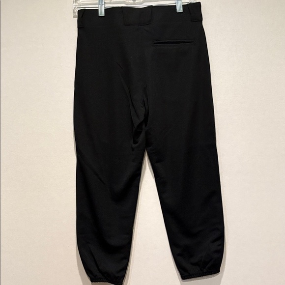 Augusta Sportwear - women’s softball pants. NWOT.  Size medium. Black - Picture 7 of 12